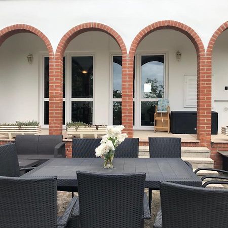 Landhaus Toereki Mit Pool Siófok Exteriör bild