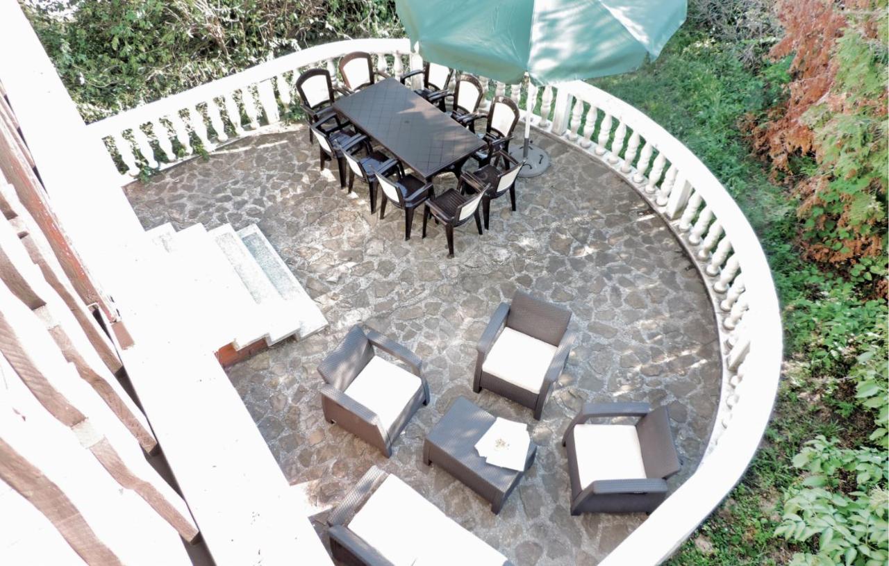 Landhaus Toereki Mit Pool Siófok Exteriör bild