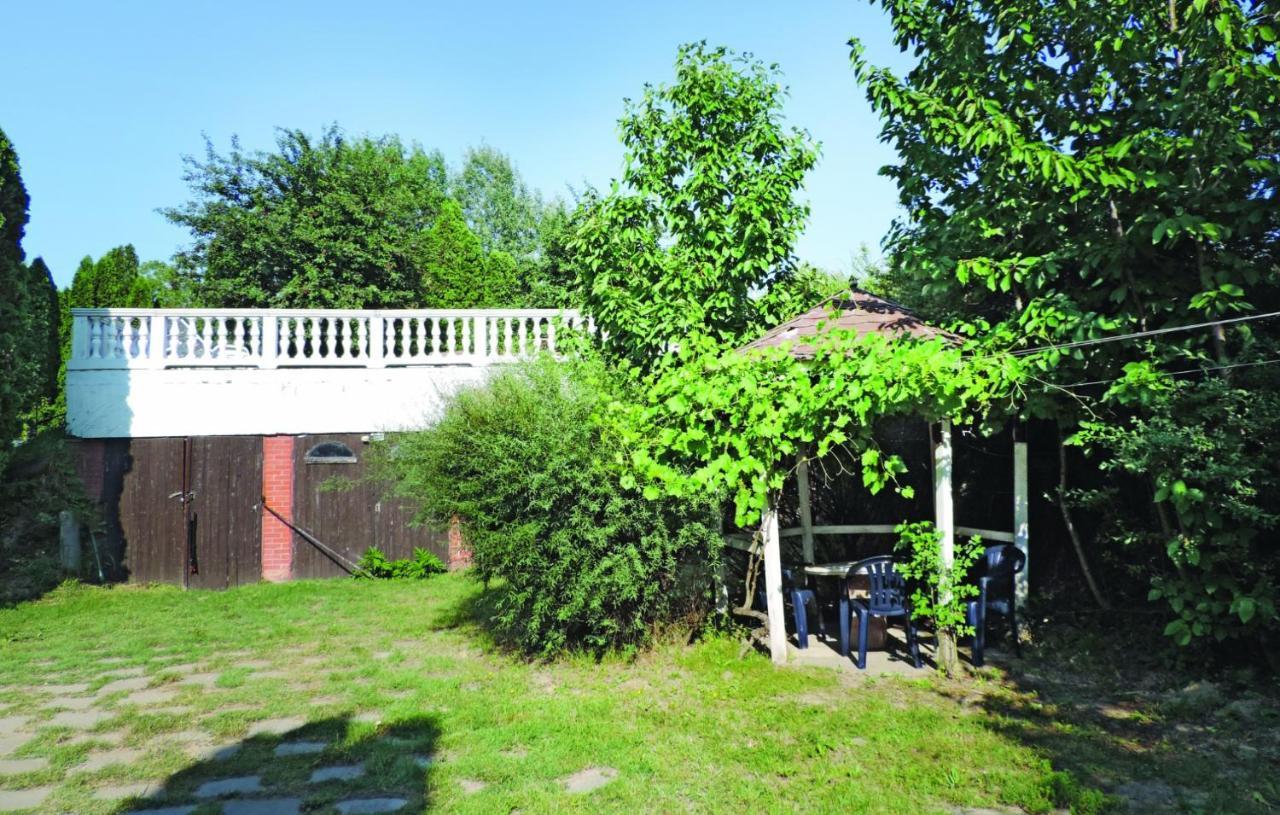 Landhaus Toereki Mit Pool Siófok Exteriör bild