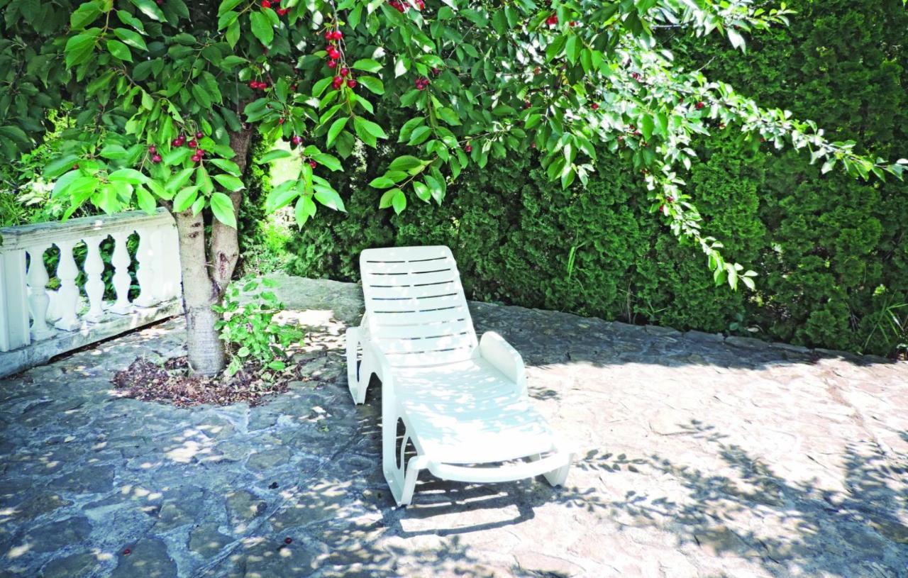Landhaus Toereki Mit Pool Siófok Exteriör bild